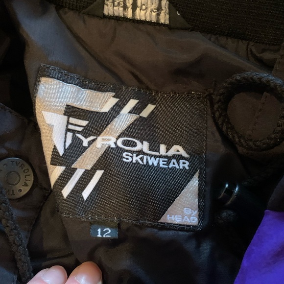 Tyrolia size 12 jacket - Picture 2 of 4